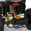 Квадроцикл HB-FC1450-11-6 мотор 1450W безщ, 5акум 12V/20AH,світло, до 50км/ч,до 82кг,сіро-жовтий
