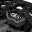 Квадроцикл HB-FC1450-11-6 мотор 1450W безщ, 5акум 12V/20AH,світло, до 50км/ч,до 82кг,сіро-жовтий