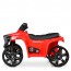 Детский электро квадроцикл Bambi M 3893 EL-3, красный