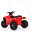 Детский электро квадроцикл Bambi M 3893 EL-3, красный