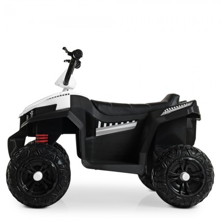 Электроквадроцикл Bambi M 4131 белый 40W со светом Электроквадроцикл Bambi M 4131 белый 40W со светом