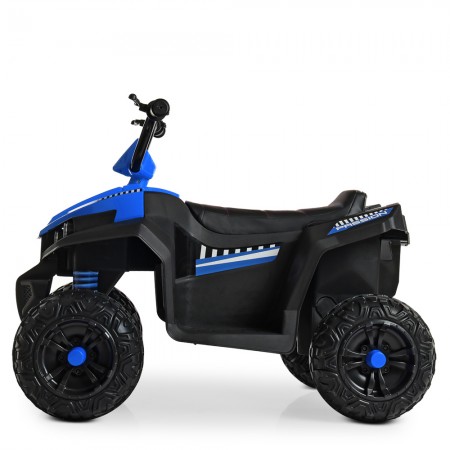Электроквадроцикл Bambi M 4131 синий 40W с музыкой