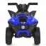 Квадроцикл M 6181ELR-4 на радиоуправлении, 2моторы*25W, 1акум12V7AH, муз,свет, MP3, USB, EVA, TF, кожа, синий Квадроцикл M 6181ELR-4 на радиоуправлении, 2моторы*25W, 1акум12V7AH, муз,свет, MP3, USB, EVA, TF, кожа, синий