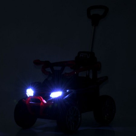 Квадроцикл M 6221EBLR-4