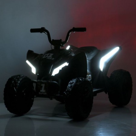 Квадроцикл M 6283EL-18 2*35W,1*12V7-9AH, муз, свет, шкір.сидіння, BLUETOOTH, MP3, USB, EVA, камуфляж Квадроцикл M 6283EL-18 2*35W,1*12V7-9AH, муз, свет, шкір.сидіння, BLUETOOTH, MP3, USB, EVA, камуфляж