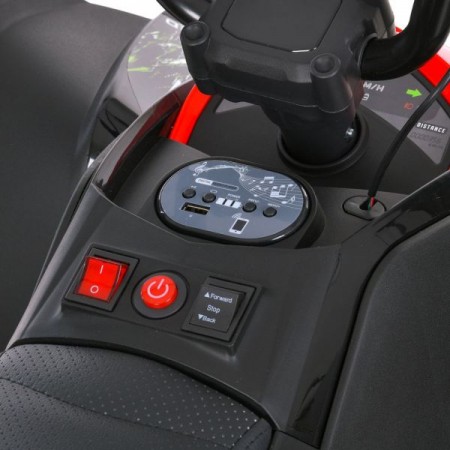 Квадроцикл M 6283EL-3 2*35W,1*12V7-9AH, муз, свет, шкір.сидіння, BLUETOOTH, MP3, USB, EVA, червоний Квадроцикл M 6283EL-3 2*35W,1*12V7-9AH, муз, свет, шкір.сидіння, BLUETOOTH, MP3, USB, EVA, червоний