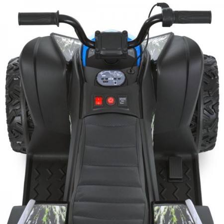 Квадроцикл M 6283EL-4 2*35W,1*12V7-9AH, муз, свет, шкір.сидіння, BLUETOOTH, MP3, USB, EVA, синій Квадроцикл M 6283EL-4 2*35W,1*12V7-9AH, муз, свет, шкір.сидіння, BLUETOOTH, MP3, USB, EVA, синій