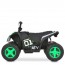 Квадроцикл M 6283EL-5 2*35W,1*12V7-9AH, муз, світло, шкір.сидіння, BLUETOOTH, MP3, USB, EVA, зелений Квадроцикл M 6283EL-5 2*35W,1*12V7-9AH, муз, світло, шкір.сидіння, BLUETOOTH, MP3, USB, EVA, зелений
