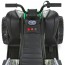 Квадроцикл M 6283EL-5 2*35W,1*12V7-9AH, муз, світло, шкір.сидіння, BLUETOOTH, MP3, USB, EVA, зелений Квадроцикл M 6283EL-5 2*35W,1*12V7-9AH, муз, світло, шкір.сидіння, BLUETOOTH, MP3, USB, EVA, зелений