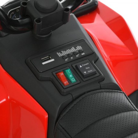 Квадроцикл M 6286EBLR-3