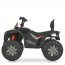 Квадроцикл M 6294EL-2 2мотори45W, 1акум12V9AH, EVA, MP3, USB, TF, BLUETOOTH, шкіра, музика, світло, чорний Квадроцикл M 6294EL-2 2мотори45W, 1акум12V9AH, EVA, MP3, USB, TF, BLUETOOTH, шкіра, музика, світло, чорний