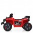 Детский электро квадроцикл Bambi ZP5258 E-3, красный