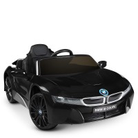 Дитячий електромобіль Bambi JE 1001 EBLR-2 BMW i8, чорний