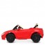 Дитячий електромобіль Bambi JE 1 618 EBLR-3 Lexus LC 500, червоний