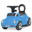 Дитячий електромобіль каталка толокар Bambi JQ 618 L-4, синій