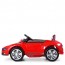 Дитячий електромобіль Bambi JJ 2448 EBLR-3 Audi, червоний