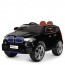 Дитячий електромобіль Джип Bambi M 2762 (MP4) EBLRS-2 BMW X5, чорний