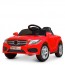 Дитячий електромобіль Bambi M 2772 EBLR-3 Mercedes AMG, червоний