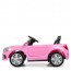 Детский электромобиль Bambi M 2772-1 EBLR-8 Mercedes AMG, розовый
