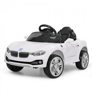 Детский электромобиль Bambi M 3175 EBLR-1 BMW, белый