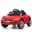 Дитячий електромобіль Bambi M 3175 EBLR-3 BMW, червоний