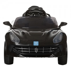 Детский электромобиль Bambi M 3176 EBR-2 Ferrari F12 Berlinetta, черный