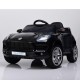 Детский электромобиль Bambi M 3178-1 EBLRS-2 Porsche Macan, черный
