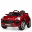 Дитячий електромобіль Bambi M 3178 EBLRS-3 Porsche Macan, червоний