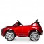 Дитячий електромобіль Bambi M 3178 EBLRS-3 Porsche Macan, червоний
