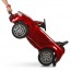 Дитячий електромобіль Джип Bambi M 3180-1 EBLRS-3 BMW X5, червоний