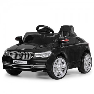 Дитячий електромобіль Bambi M 3271 EBLR-2 BMW, чорний