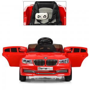 Детский электромобиль Bambi M 3271 EBLR-3 BMW, красный