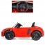 Детский электромобиль Bambi M 3449 EBLR-3 Audi, красный