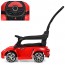 Детский электромобиль каталка толокар Bambi M3592-1 L-3 Porsche, красный