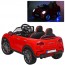 Детский электромобиль Bambi M 3595 EBLR-3 Mini Cooper, двухместный, красный