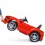 Детский электромобиль Bambi M 3632 EBLR-3 Ford Mustang GT, красный