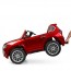 Детский электромобиль Джип Bambi M 3906 (MP4) EBLRS-3 Lexus LX 570, красный