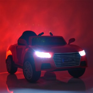 Детский электромобиль Bambi M 3967 EBRL-3 Audi, красный