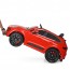 Дитячий електромобіль Bambi M 4009 EBLR-3 Porsche Cayenne, червоний