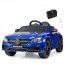 Дитячий електромобіль Bambi M 4010-1 EBLRS-4 Mercedes, синій