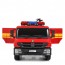 Дитячий електромобіль Bambi M 4051 EBLR-3 Пожежна машина, червоний