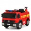 Дитячий електромобіль Bambi M 4051 EBR(2)-3 Пожежна машина, червоний
