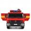 Дитячий електромобіль Bambi M 4051 EBR(2)-3 Пожежна машина, червоний