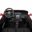 Детский электромобиль Bambi M 4055 AL-3 Porsche Cayman, двухместный, красный