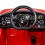 Дитячий електромобіль Bambi M 4062-1 EBLR-3 Mercedes AMG GT, червоний