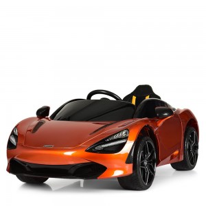 Дитячий електромобіль Bambi M 4085 EBLRS-7 McLaren, помаранчевий