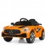 Детский электромобиль Bambi M 4105 EBLR-7 Mercedes AMG GT, оранжевый