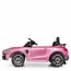 Детский электромобиль Bambi M 4105-1 EBLRS-8 Mercedes AMG GT, розовый