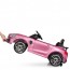 Дитячий електромобіль Bambi M 4105 EBLRS-8 Mercedes AMG GT, рожевий