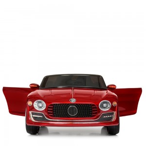 Детский электромобиль Bambi M 4109 EBLRS-3 Bentley, красный